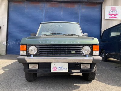 1994 LAND Rover RANGE ROVER photo 3