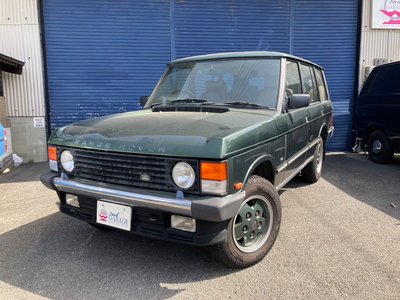 1994 LAND Rover RANGE ROVER photo 1
