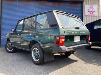 1994 LAND Rover RANGE ROVER photo 12