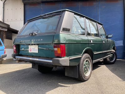 1994 LAND Rover RANGE ROVER photo 15