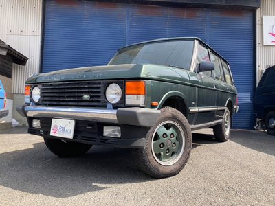 1994 LAND Rover RANGE ROVER photo 2