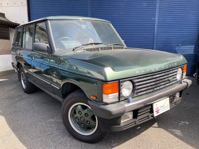 1994 LAND Rover RANGE ROVER photo 7