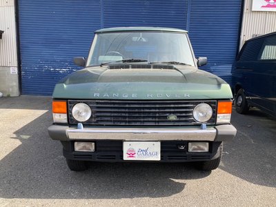 1994 LAND Rover RANGE ROVER photo 5