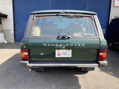 1994 LAND Rover RANGE ROVER photo 9