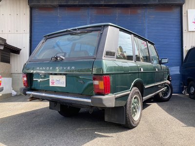 1994 LAND Rover RANGE ROVER photo 14