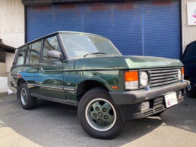1994 LAND Rover RANGE ROVER photo 4