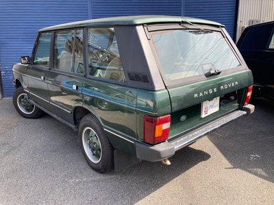 1994 LAND Rover RANGE ROVER photo 13