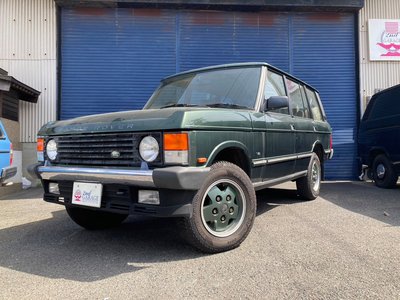 1994 LAND Rover RANGE ROVER photo 6