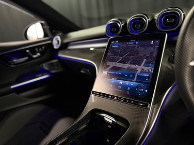 2024 Mercedes-BENZ C-CLASS AMG photo 9