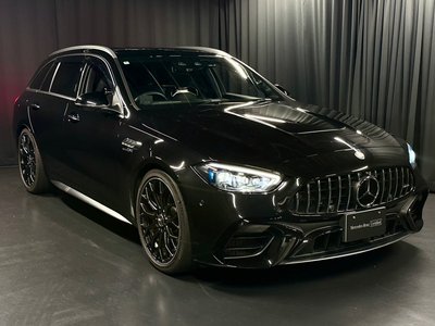 2024 Mercedes-BENZ C-CLASS AMG photo 3