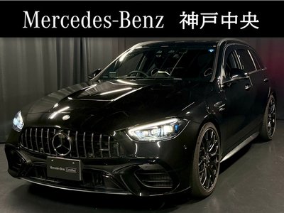 2024 Mercedes-BENZ C-CLASS AMG photo 1