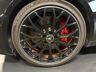 2024 Mercedes-BENZ C-CLASS AMG thumbnail 31