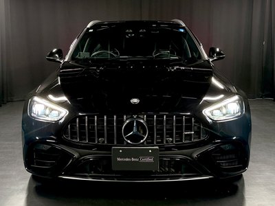 2024 Mercedes-BENZ C-CLASS AMG photo 2