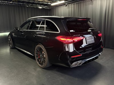 2024 Mercedes-BENZ C-CLASS AMG photo 15