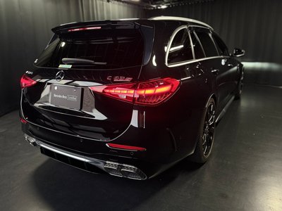 2024 Mercedes-BENZ C-CLASS AMG thumbnail 24