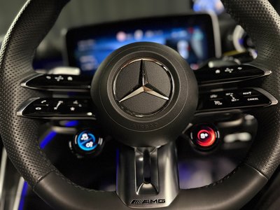 2024 Mercedes-BENZ C-CLASS AMG photo 10