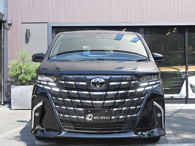 2026 Toyota ALPHARD — фото 9
