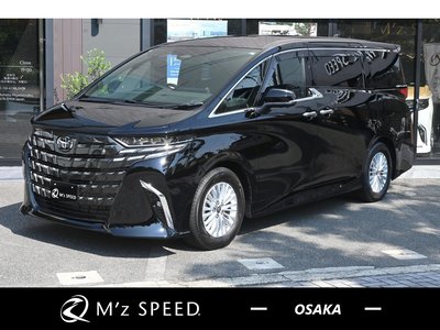 2026 Toyota ALPHARD — фото 1