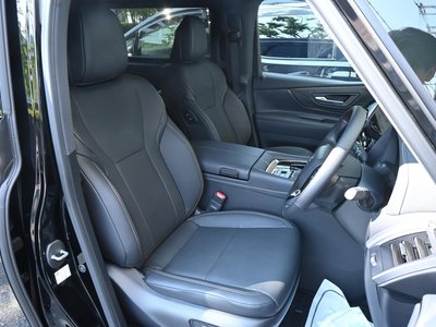 2026 Toyota ALPHARD — фото 23