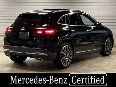 2024 Mercedes-BENZ GLA photo 4