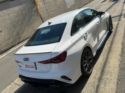 صورة مصغرة 90 لـ 2025 AUDI RS3 SEDAN