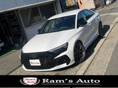 صورة 1 لـ 2025 AUDI RS3 SEDAN