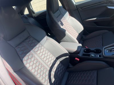 صورة مصغرة 107 لـ 2025 AUDI RS3 SEDAN