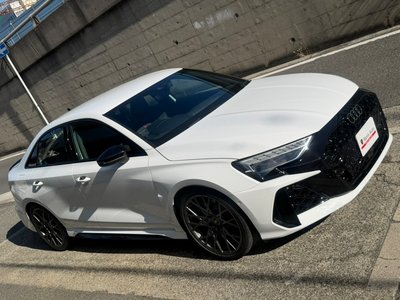 صورة مصغرة 76 لـ 2025 AUDI RS3 SEDAN