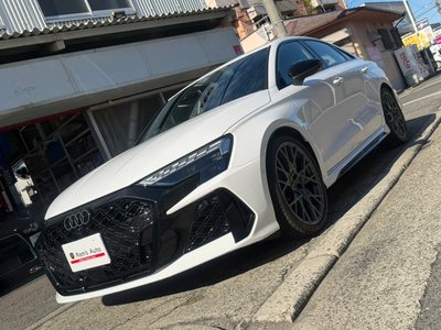صورة مصغرة 75 لـ 2025 AUDI RS3 SEDAN