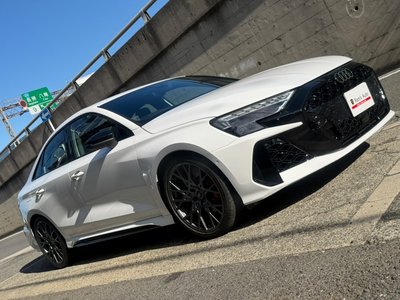 صورة مصغرة 79 لـ 2025 AUDI RS3 SEDAN