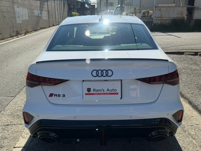 صورة 10 لـ 2025 AUDI RS3 SEDAN