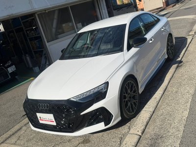 صورة مصغرة 77 لـ 2025 AUDI RS3 SEDAN