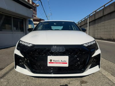 صورة 6 لـ 2025 AUDI RS3 SEDAN