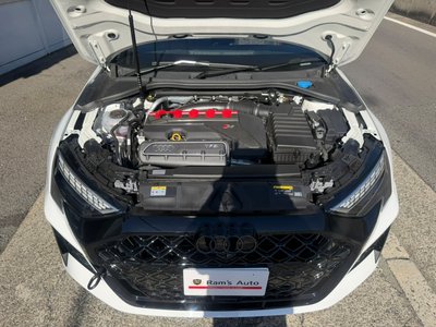 صورة مصغرة 117 لـ 2025 AUDI RS3 SEDAN