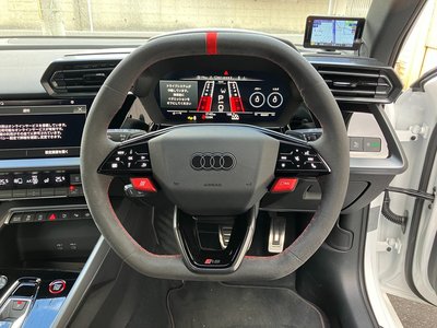 صورة مصغرة 61 لـ 2025 AUDI RS3 SEDAN