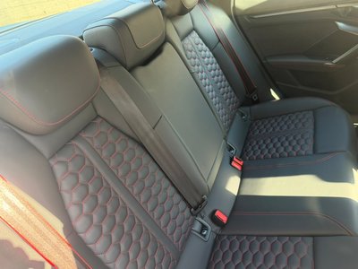 صورة مصغرة 111 لـ 2025 AUDI RS3 SEDAN