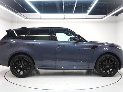 2023 LAND Rover RANGE ROVER SPORT — фото 4