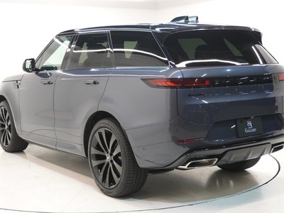 2023 LAND Rover RANGE ROVER SPORT — фото 7