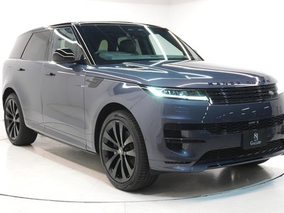2023 LAND Rover RANGE ROVER SPORT — фото 3