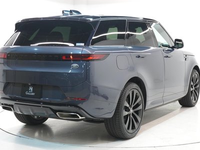 2023 LAND Rover RANGE ROVER SPORT — фото 5