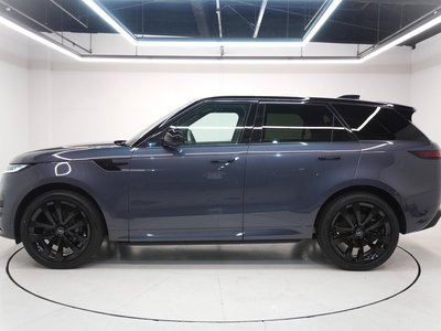 2023 LAND Rover RANGE ROVER SPORT — фото 8