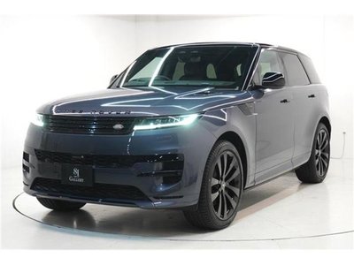 2023 LAND Rover RANGE ROVER SPORT — фото 1