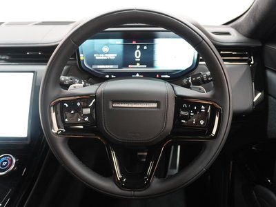 2023 LAND Rover RANGE ROVER SPORT — фото 10