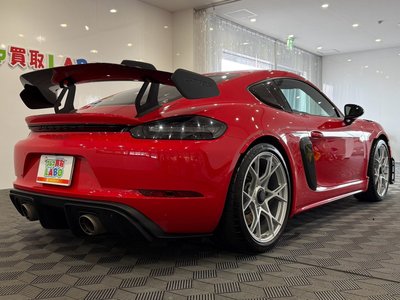 صورة مصغرة 9 لـ 2023 Porsche 718