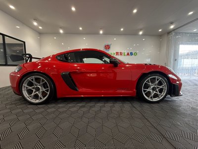 صورة مصغرة 10 لـ 2023 Porsche 718