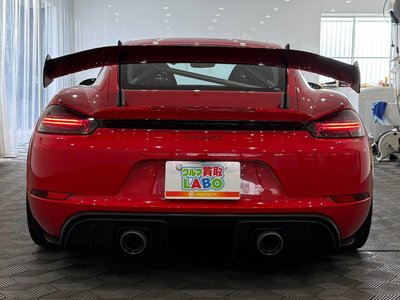 صورة مصغرة 7 لـ 2023 Porsche 718
