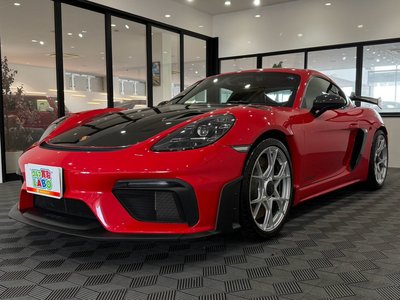 صورة مصغرة 3 لـ 2023 Porsche 718