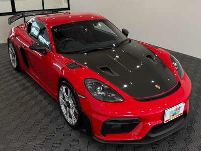 صورة مصغرة 11 لـ 2023 Porsche 718