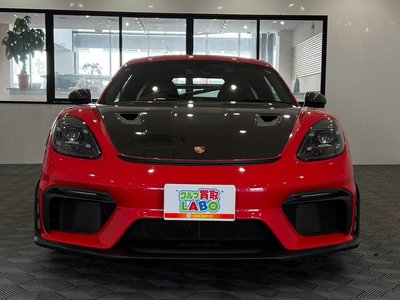 صورة مصغرة 2 لـ 2023 Porsche 718