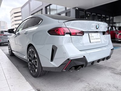 2025 BMW 2 SERIES GRAN COUPE 照片 3